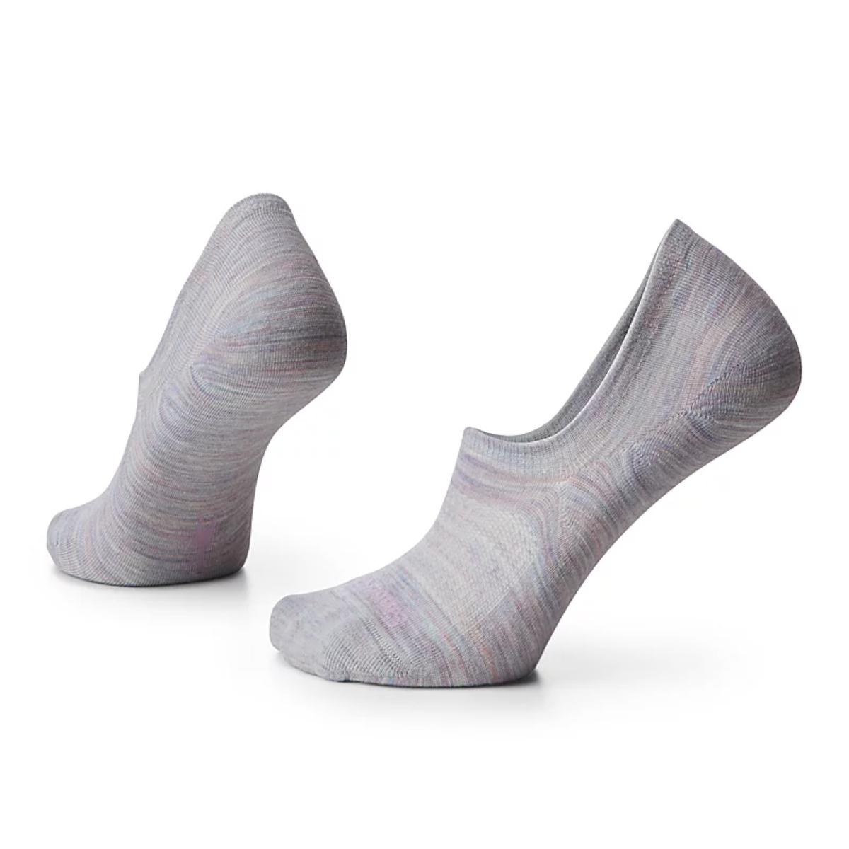 Smartwool -  Everyday Zero Cushion No Show - Ash