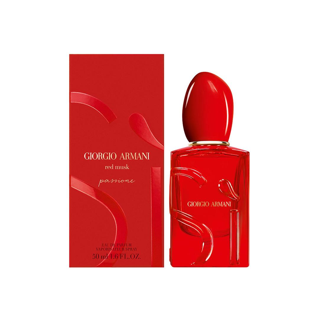 Giorgio Armani Si Passione Red Musk Eau De Parfum - 50ml