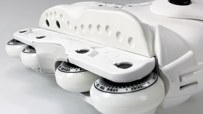 Razors Shima 3 Remastered Aggressive Inline Skate - White