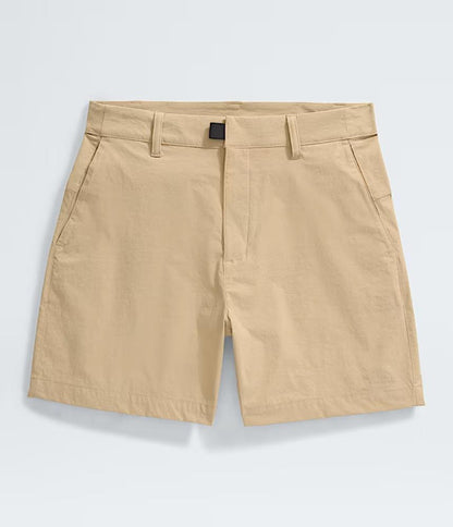 The North Face - Basin Short 5in - Women's - Smoked Pearl