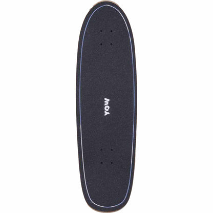 Yow Outer Banks 33.85" High Performance Series Surfskate Complete