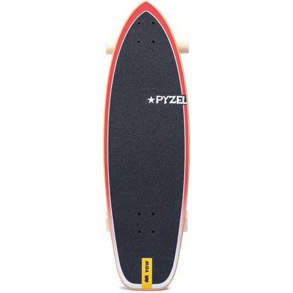 Yow X Pyzel Ghost 33.5" Surfskate Complete